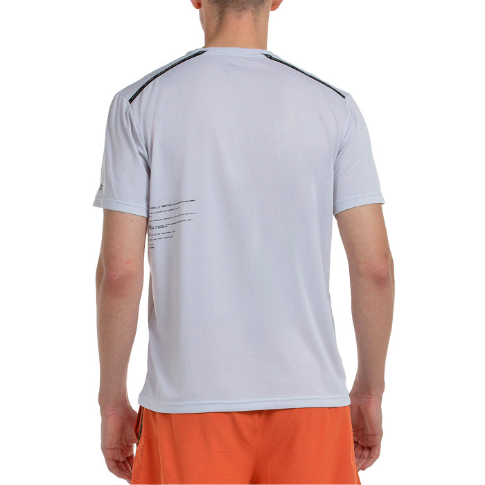 T-shirt BULLPADEL master mesia T-shirt BULLPADEL master mesia
