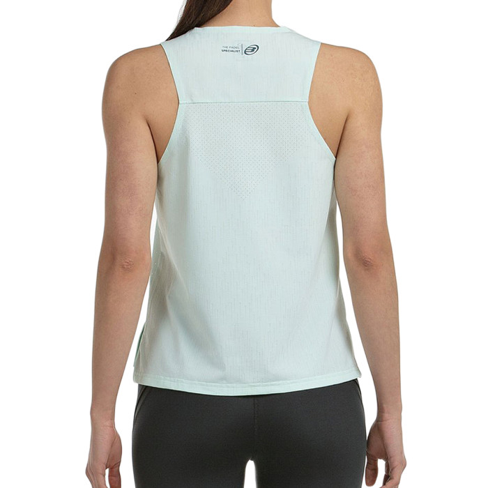 Debardeur BULLPADEL femme purecolor abure Debardeur BULLPADEL femme purecolor abure