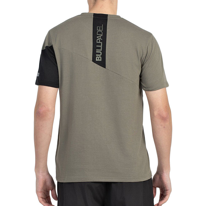 T-shirt BULLPADEL master montia T-shirt BULLPADEL master montia