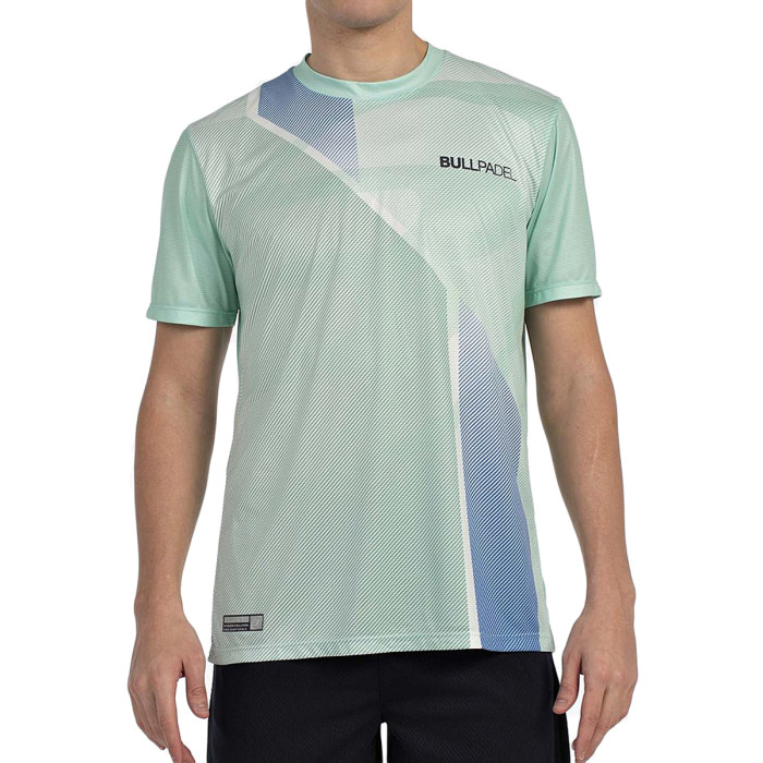 T-shirt BULLPADEL court brumo