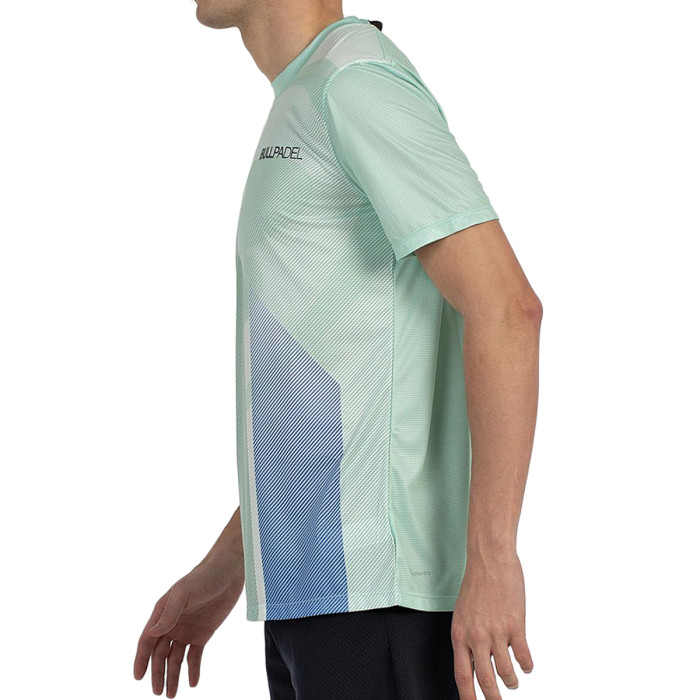 T-shirt BULLPADEL court brumo