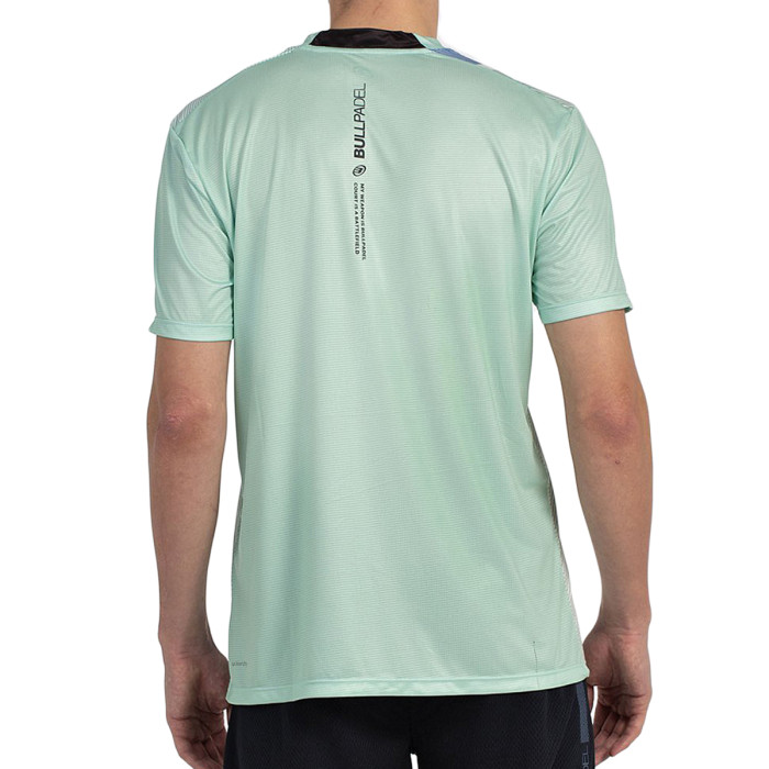 T-shirt BULLPADEL court brumo