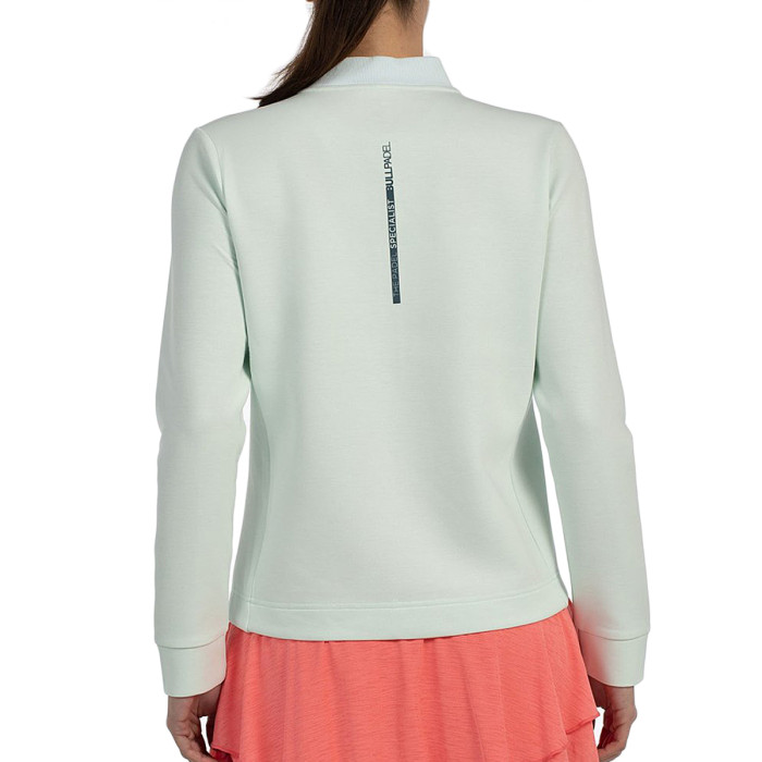 Veste BULLPADEL femme purecolor acore Veste BULLPADEL femme purecolor acore