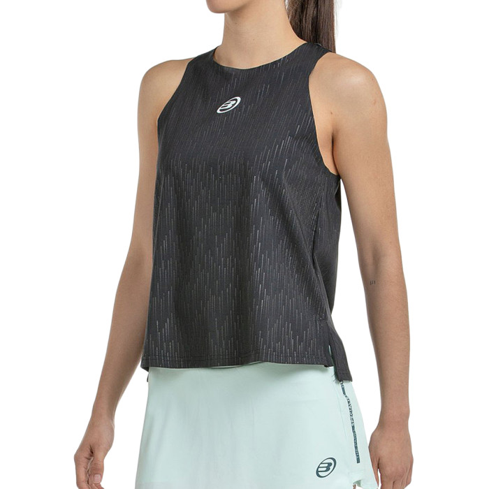 Debardeur BULLPADEL femme purecolor abure Debardeur BULLPADEL femme purecolor abure