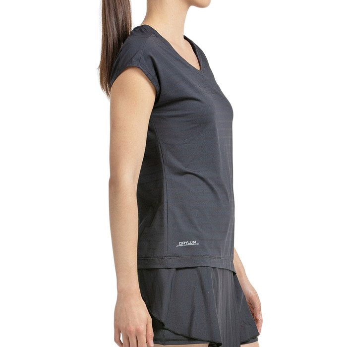 T-shirt BULLPADEL femme purecolor adoros T-shirt BULLPADEL femme purecolor adoros