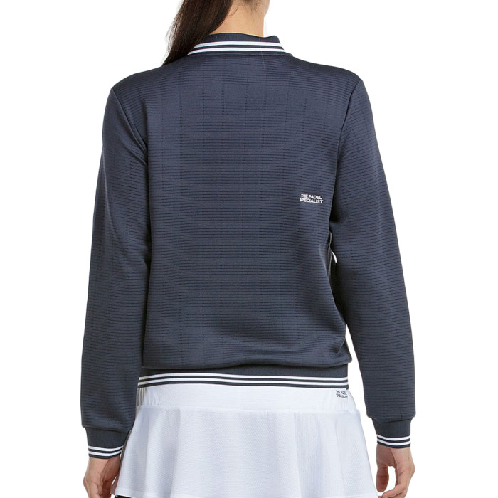 Veste BULLPADEL femme timeless tangra Veste BULLPADEL femme timeless tangra