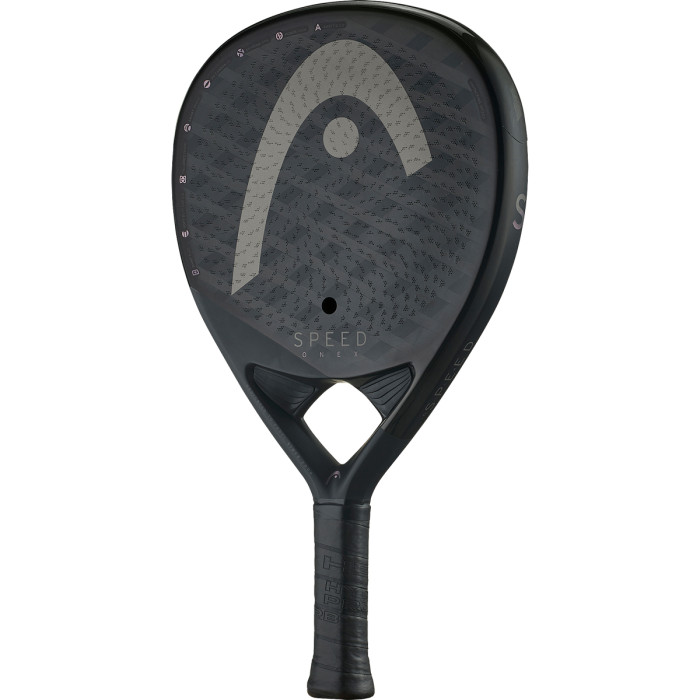 HEAD speed one x padel racket
