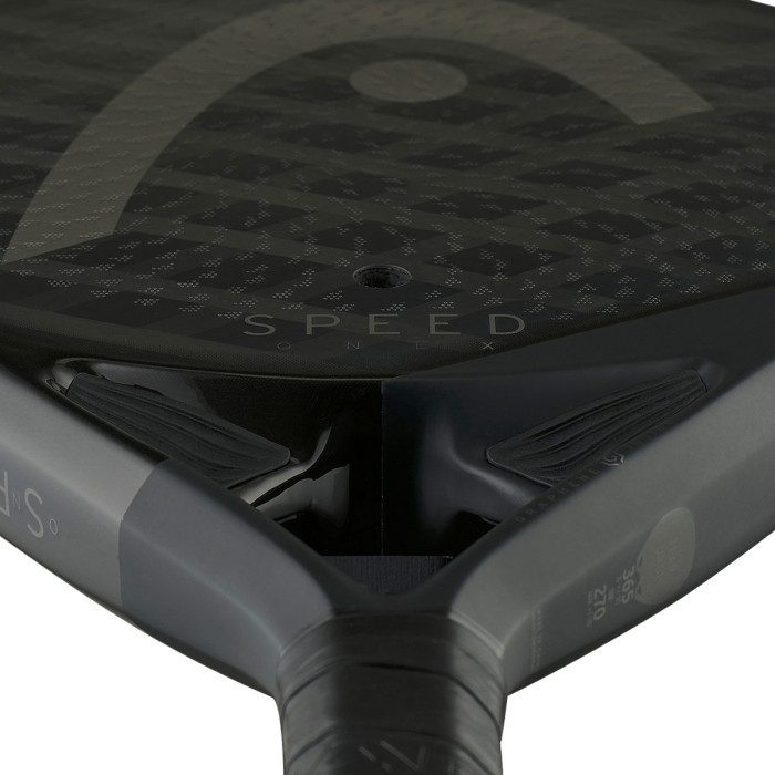 HEAD speed one x padel racket