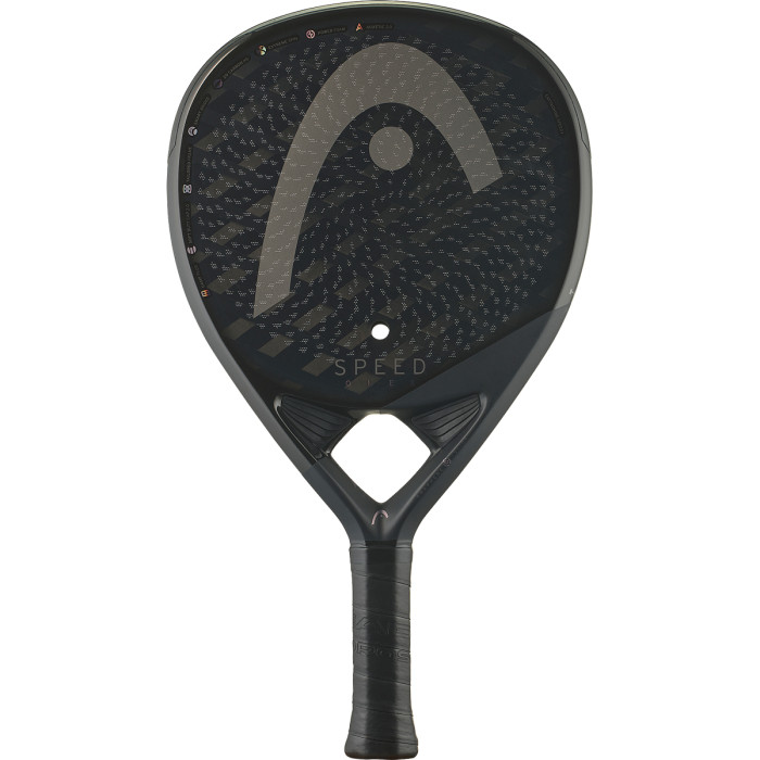 HEAD speed one x padel racket