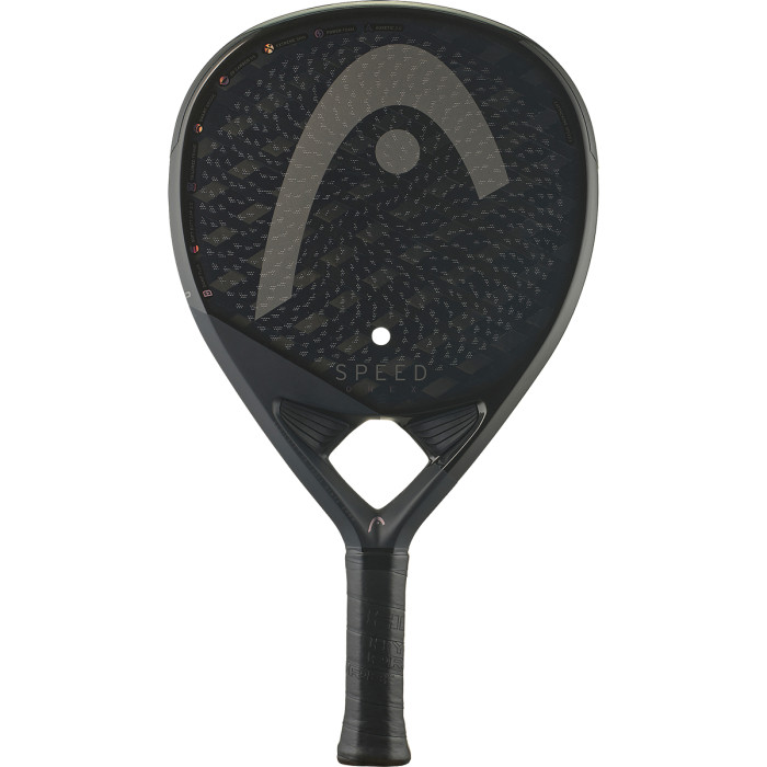 HEAD speed one x padel racket
