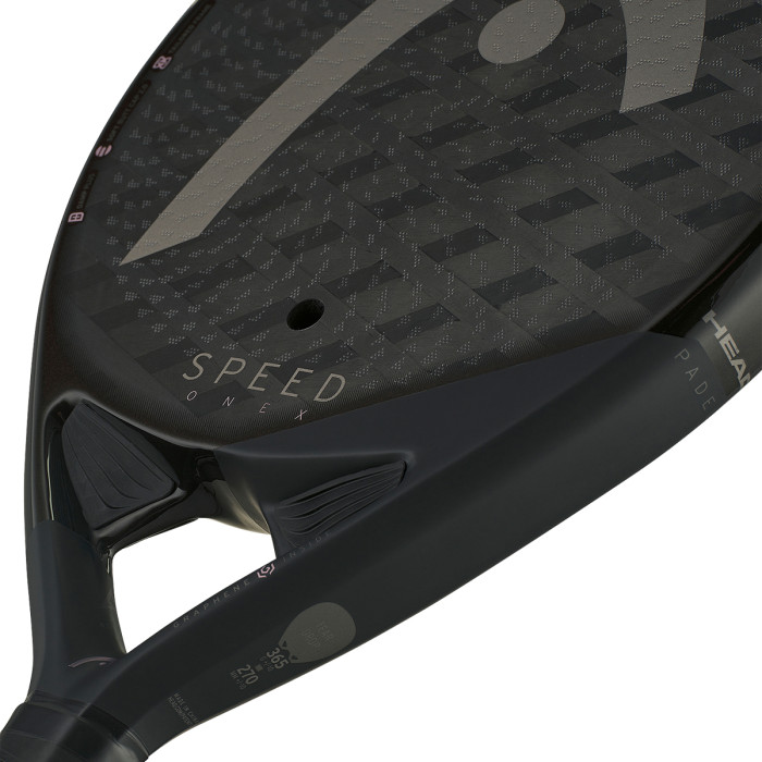 HEAD speed one x padel racket