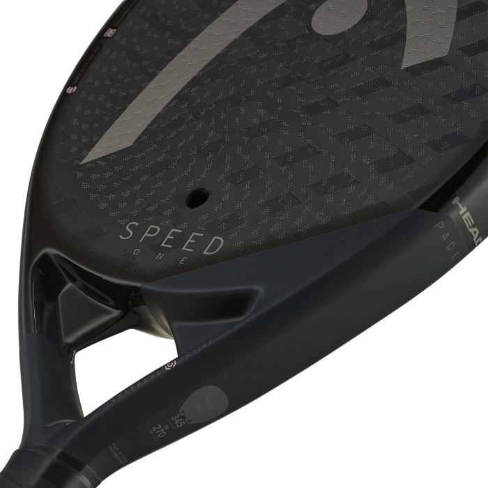 HEAD speed one padel racket
