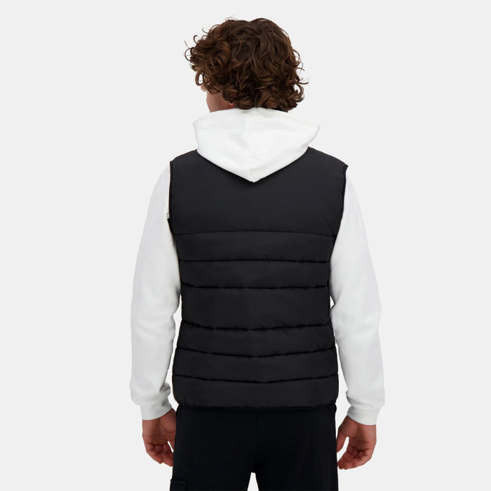 Doudoune LE COQ SPORTIF contemporain sans manches Doudoune LE COQ SPORTIF contemporain sans manches