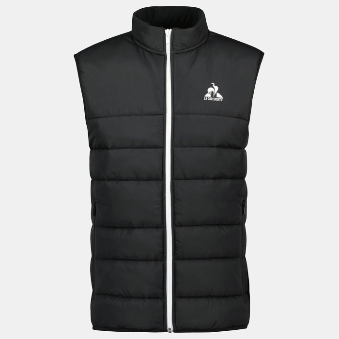 Doudoune LE COQ SPORTIF contemporain sans manches Doudoune LE COQ SPORTIF contemporain sans manches
