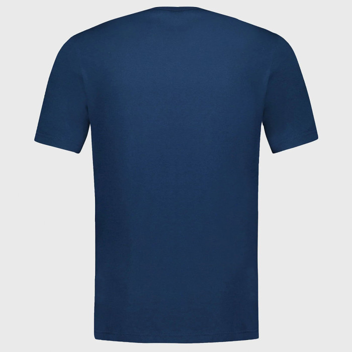 T-shirt LE COQ SPORTIF tricolore T-shirt LE COQ SPORTIF tricolore