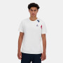 T-shirt LE COQ SPORTIF tricolore T-shirt LE COQ SPORTIF tricolore