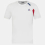 T-shirt LE COQ SPORTIF tricolore