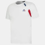 T-shirt LE COQ SPORTIF tricolore