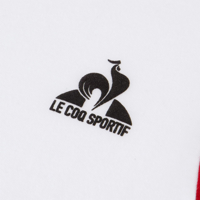 T-shirt LE COQ SPORTIF junior tricolore