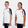T-shirt LE COQ SPORTIF junior tricolore