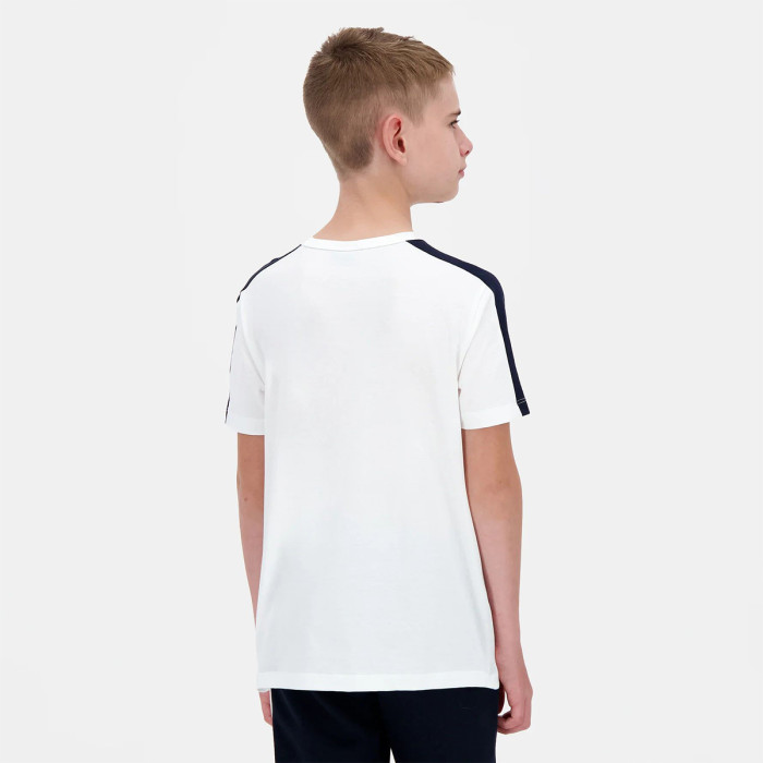 T-shirt LE COQ SPORTIF junior tricolore