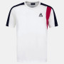 T-shirt LE COQ SPORTIF junior tricolore