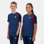 T-shirt LE COQ SPORTIF junior tricolore T-shirt LE COQ SPORTIF junior tricolore