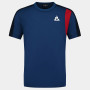 T-shirt LE COQ SPORTIF junior tricolore T-shirt LE COQ SPORTIF junior tricolore