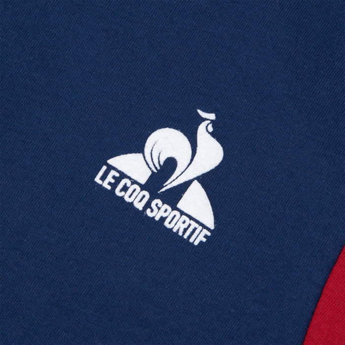 T-shirt LE COQ SPORTIF junior tricolore