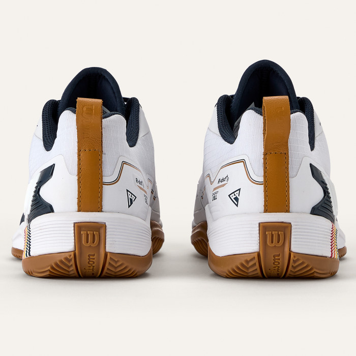 Chaussures WILSON rush pro 4.5 terre battue