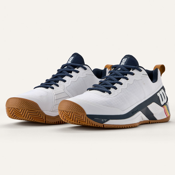 Chaussures WILSON rush pro 4.5 terre battue Chaussures WILSON rush pro 4.5 terre battue