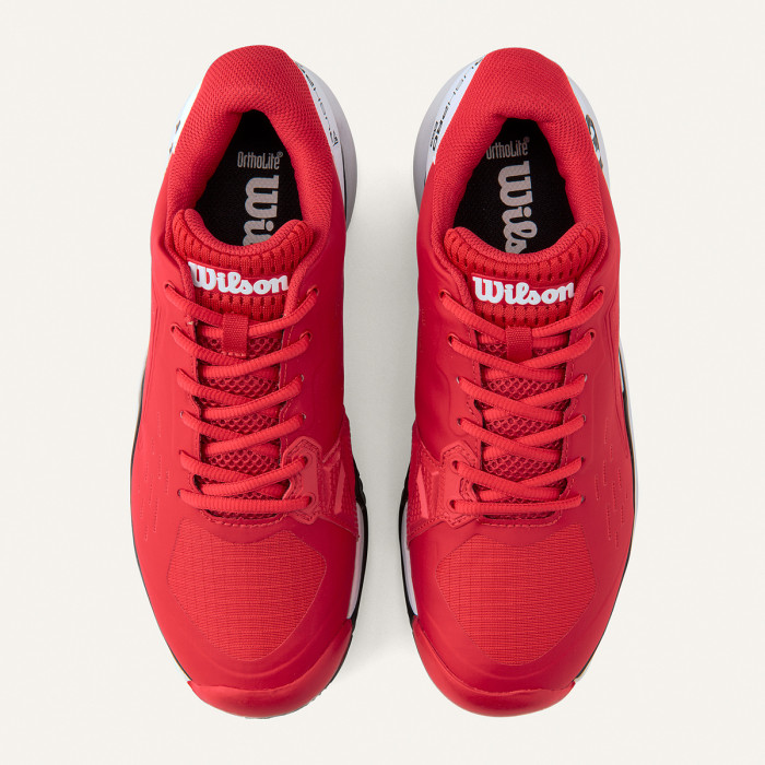 Chaussures WILSON rush pro ace terre battue Chaussures WILSON rush pro ace terre battue