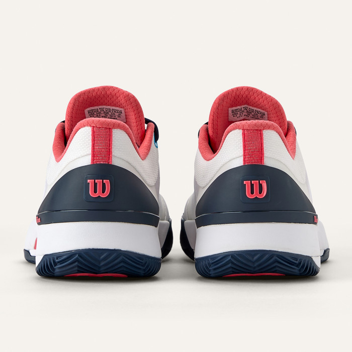 Chaussures WILSON femme intrigue tour terre battue Chaussures WILSON femme intrigue tour terre battue