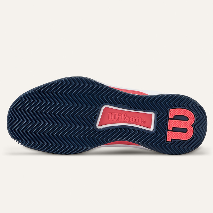 Chaussures WILSON femme intrigue tour terre battue Chaussures WILSON femme intrigue tour terre battue