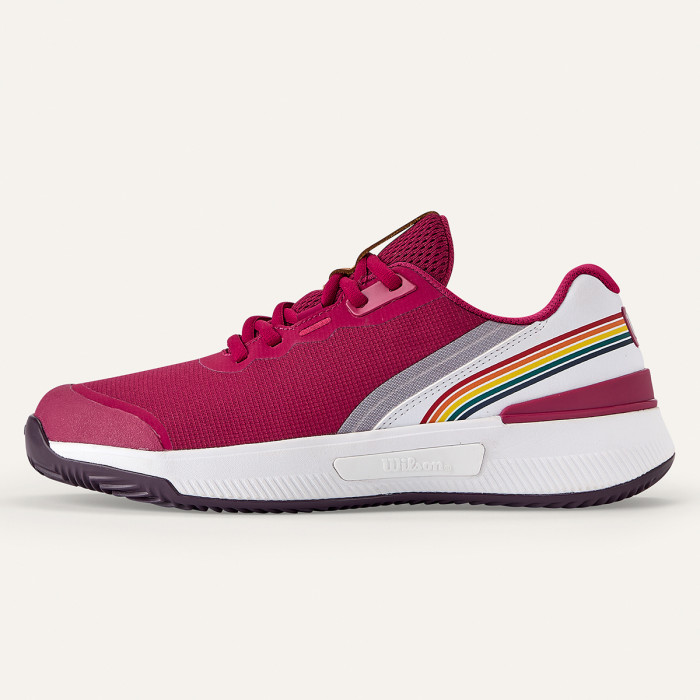 Chaussures WILSON femme intrigue pro terre battue
