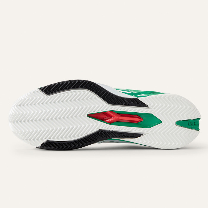 Chaussures WILSON rush pro 4.5 terre battue