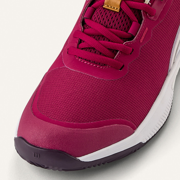 Chaussures WILSON femme intrigue pro terre battue