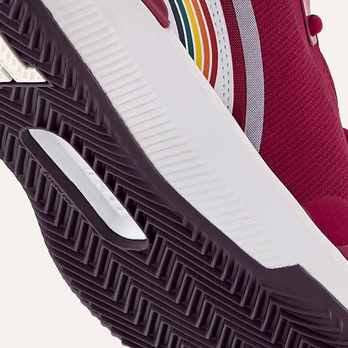 Chaussures WILSON femme intrigue pro terre battue