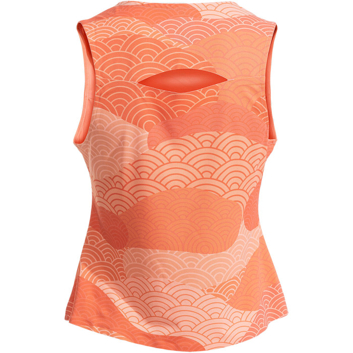 Debardeur JOMA femme tirantes challenge