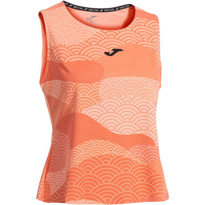 Debardeur JOMA femme tirantes challenge