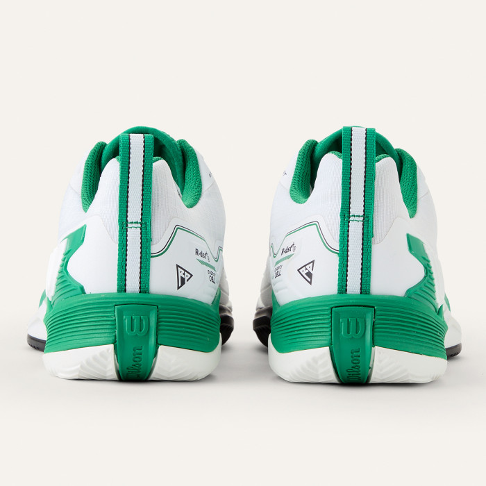 Chaussures WILSON rush pro 4.5 terre battue