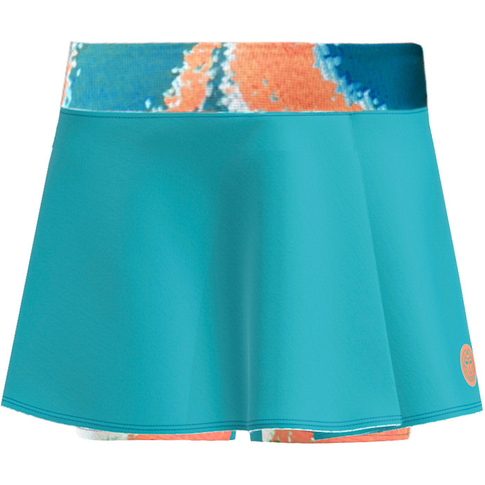 Jupe BIDI BADU femme spectrum printed wavy melbourne Jupe BIDI BADU femme spectrum printed wavy melbourne