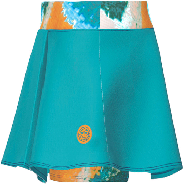 Jupe BIDI BADU femme spectrum printed wavy melbourne Jupe BIDI BADU femme spectrum printed wavy melbourne