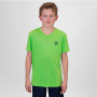 T-shirt BIDI BADU junior garcon crew inside v-neck T-shirt BIDI BADU junior garcon crew inside v-neck