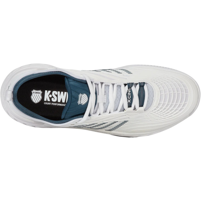 Chaussures K-SWISS hypercourt supreme 2 terre battue
