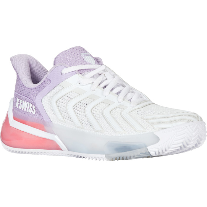 Chaussures K-SWISS femme ultrashot 4 terre battue Chaussures K-SWISS femme ultrashot 4 terre battue