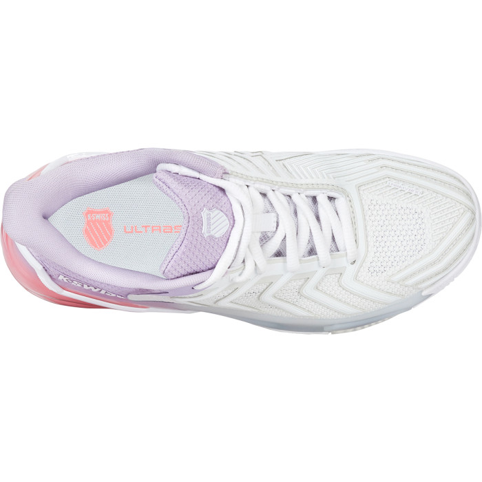 Chaussures K-SWISS femme ultrashot 4 terre battue Chaussures K-SWISS femme ultrashot 4 terre battue