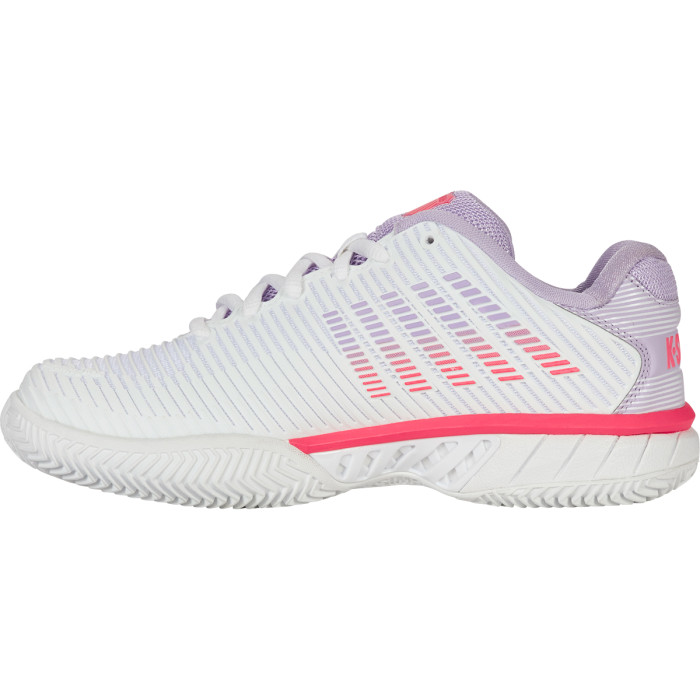 Chaussures K-SWISS femme hypercourt express 2 terre battue Chaussures K-SWISS femme hypercourt express 2 terre battue