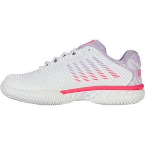 Chaussures K-SWISS femme hypercourt express 2 terre battue Chaussures K-SWISS femme hypercourt express 2 terre battue