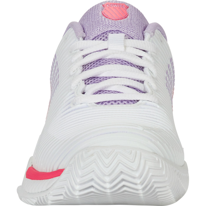 Chaussures K-SWISS femme hypercourt express 2 terre battue Chaussures K-SWISS femme hypercourt express 2 terre battue